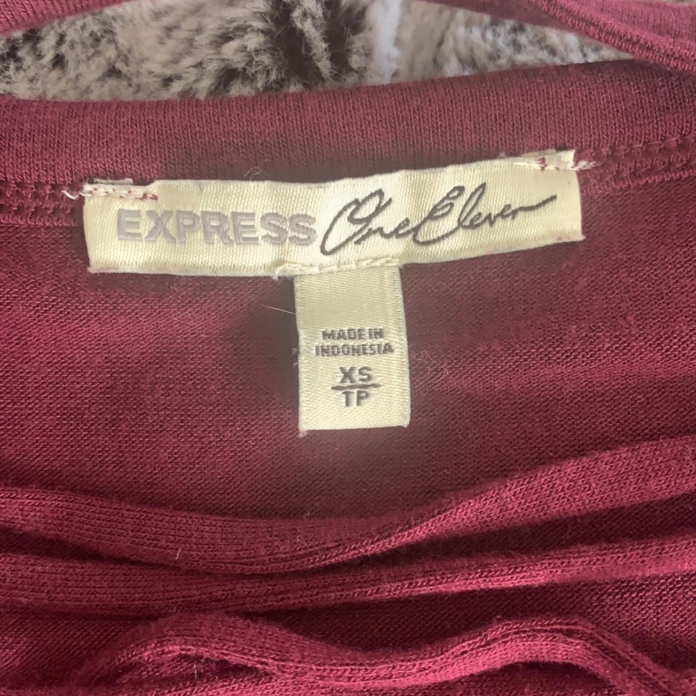 Express top - Picture 3 of 4